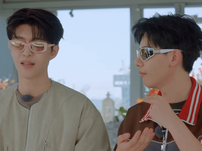 疑似范丞丞趁机表白 这么说我可不乐意了，范丞丞只可以对我表白