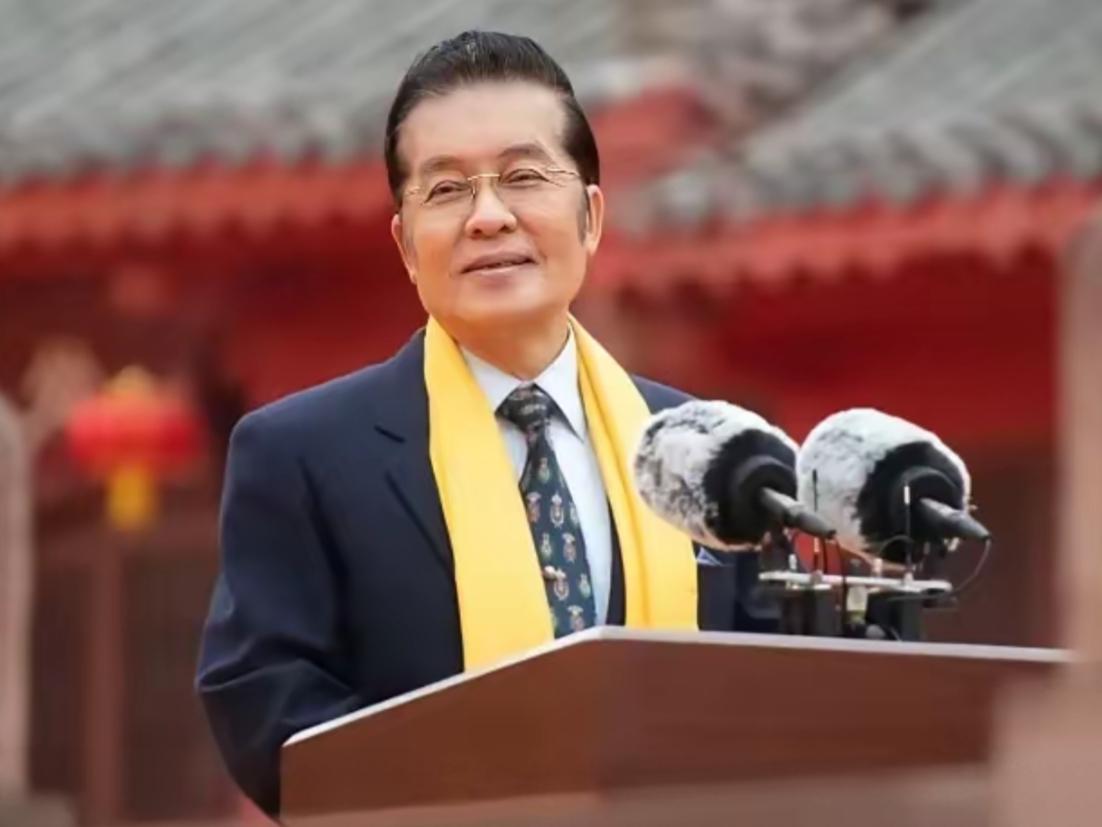 国民党副主席张荣恭在海峡两岸中华文化峰会上直言：“中华文化深植台湾社会、融入日常