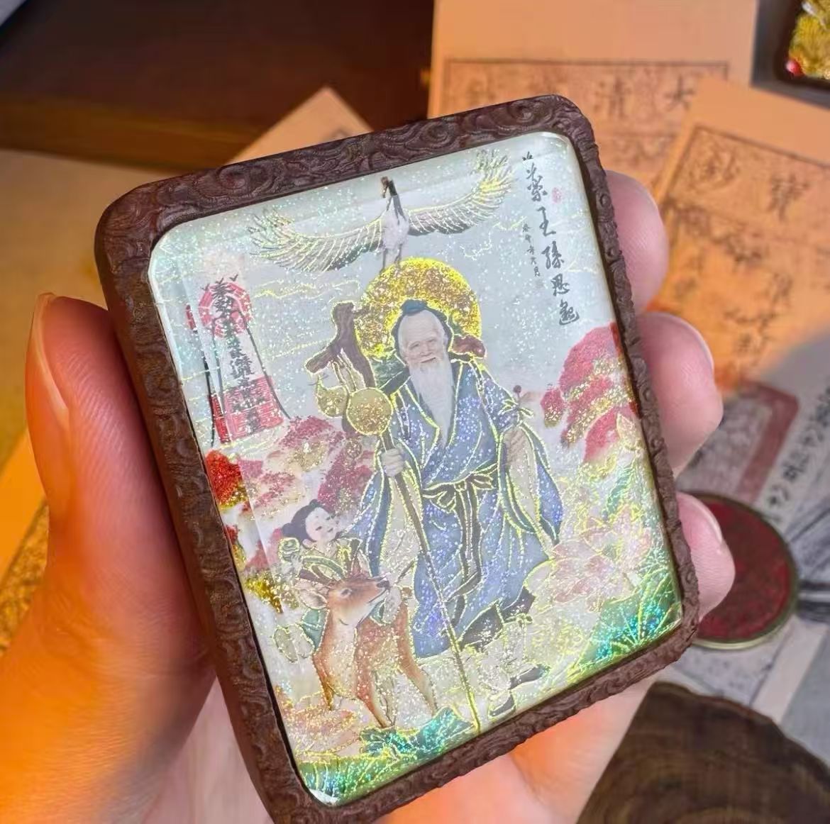 今天药王孙思邈诞辰咏药王孙思邈济世悬壶药王尊，百家炉火炼玄真;千村拜谒千村应，一