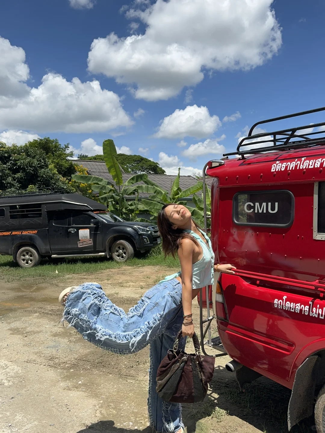 泰兰德不是说走就能走的吗（内含攻略）