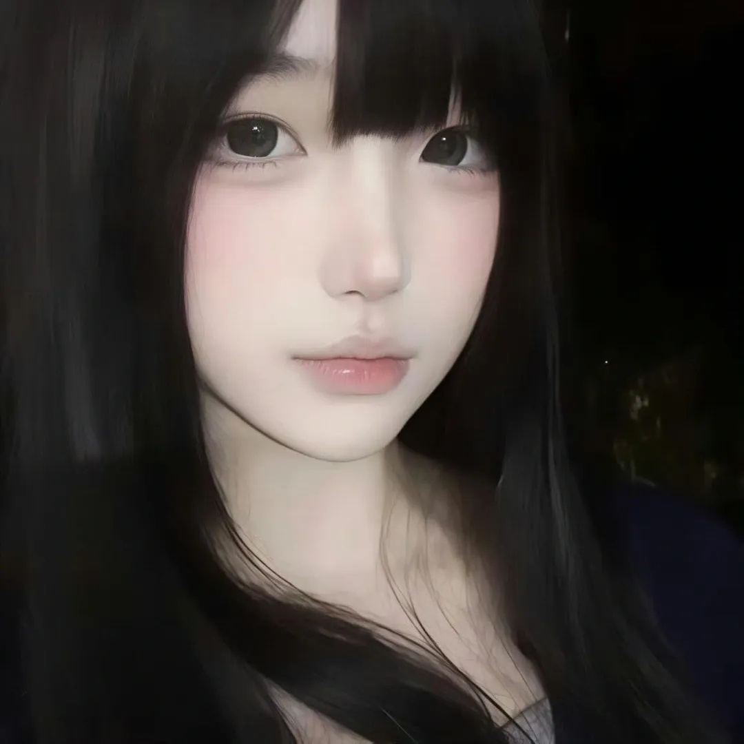 女生头像｜𝙒𝙚𝘾𝙝𝙖𝙩 小众氛围感女头｜感受到幸福的时候能放慢倍速就