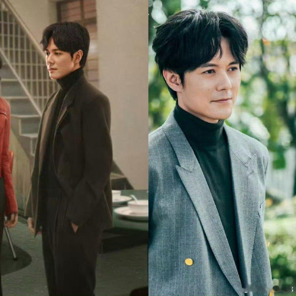 张超领衔主演夜色正浓 是谁还没被张超的熟男魅力击中？《夜色正浓》里他完美驾驭了“