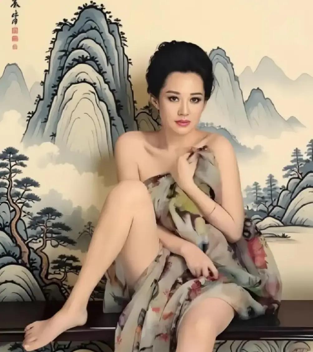 2018年，《邪不压正》上映前的一场首映礼上，现场挤满了记者，聚光灯打在台上，摄