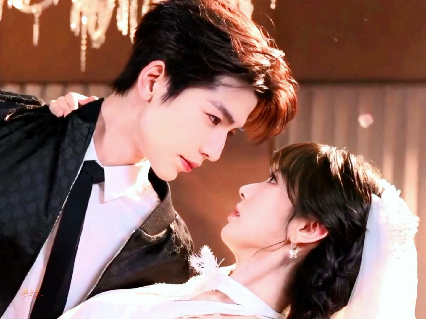 两世情缘🪢命运相信我们前世有约逐玉 张凌赫 田曦薇 