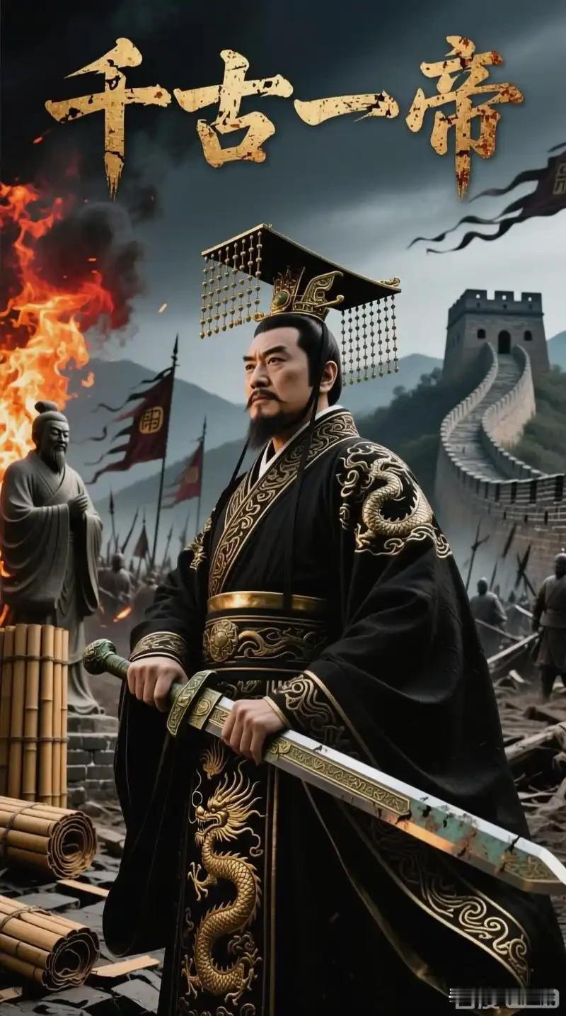 站在兵马俑前，我想到的，是那个既伟大又可怕的人。

2025年春，西安兵马俑博物