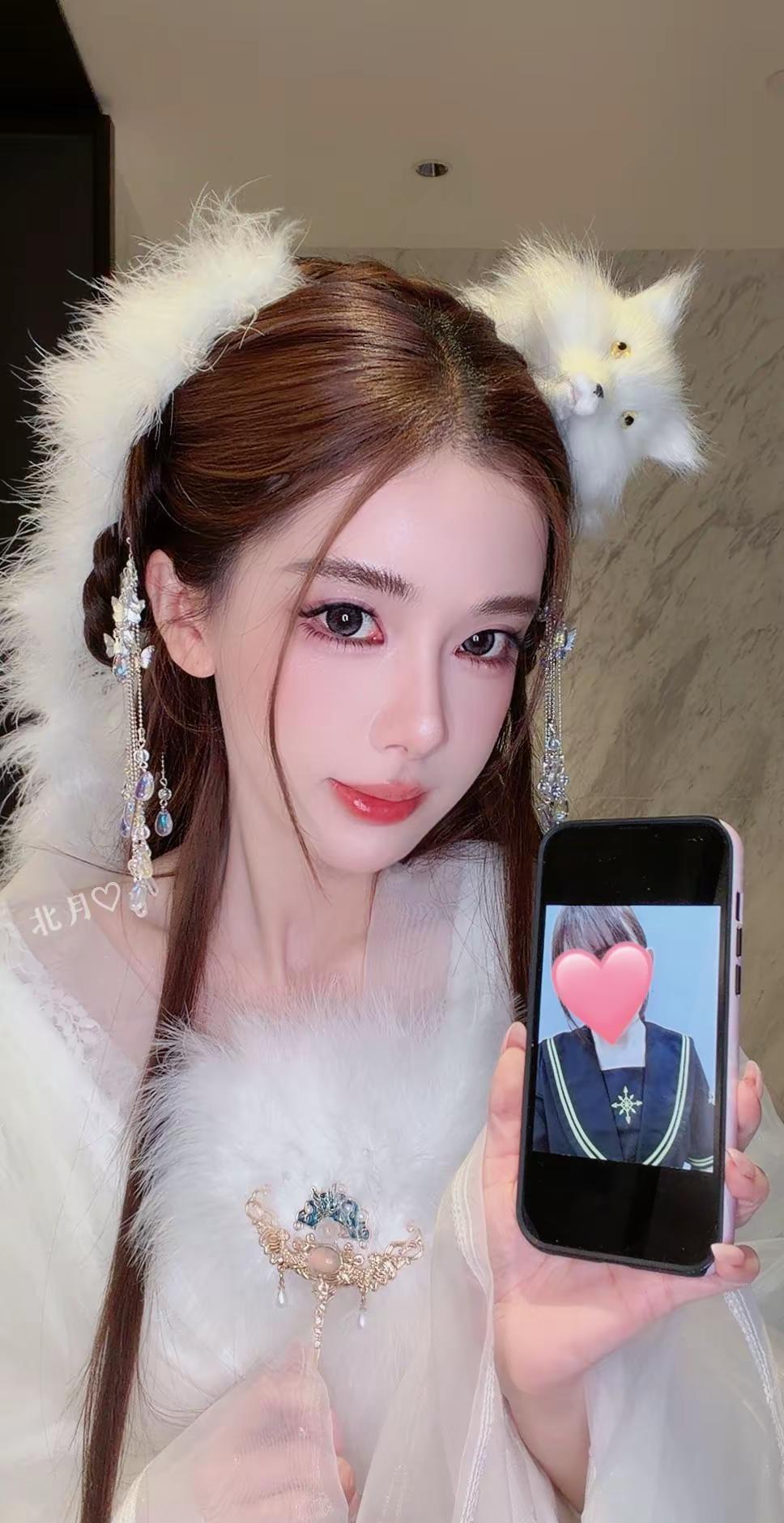 接住来自狐仙大人的讯号 心动在此刻落地 予我独一份的浪漫✨@迅猛龙 特蕾莎 迅猛