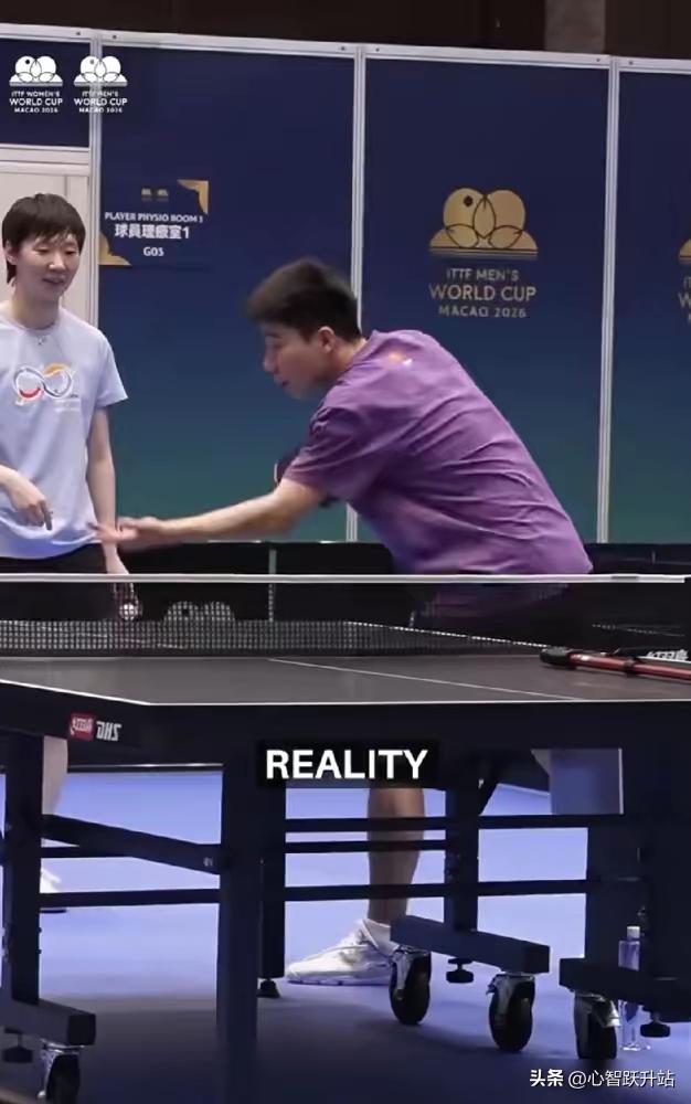 曼昱今天中午14:15分就要和付玉打澳门世界杯第一场比赛了，虽然对手较弱，但是曼