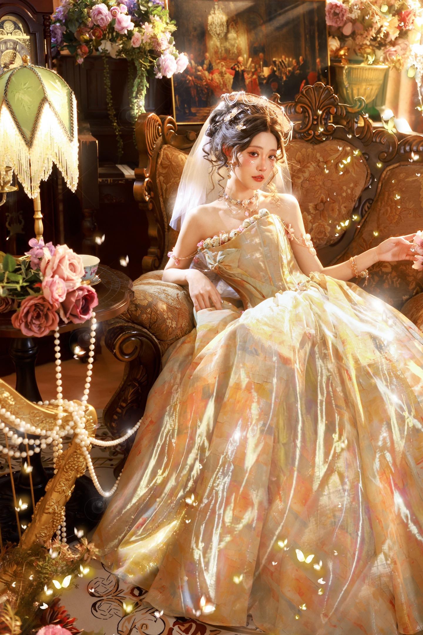 鎏金浮梦✨。