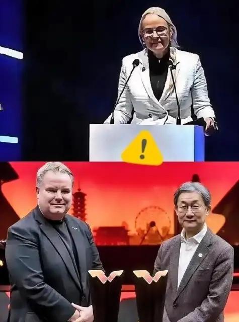 国际乒联这回算是把心里话说出来了，索林说：“如果中国队每次都是来参赛，夺冠，走人