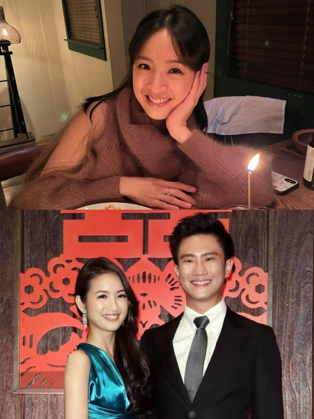 林依晨二胎哇哦😯一点看不出来姐姐四十岁啦！林依晨真的是童年女神的存在[打cal