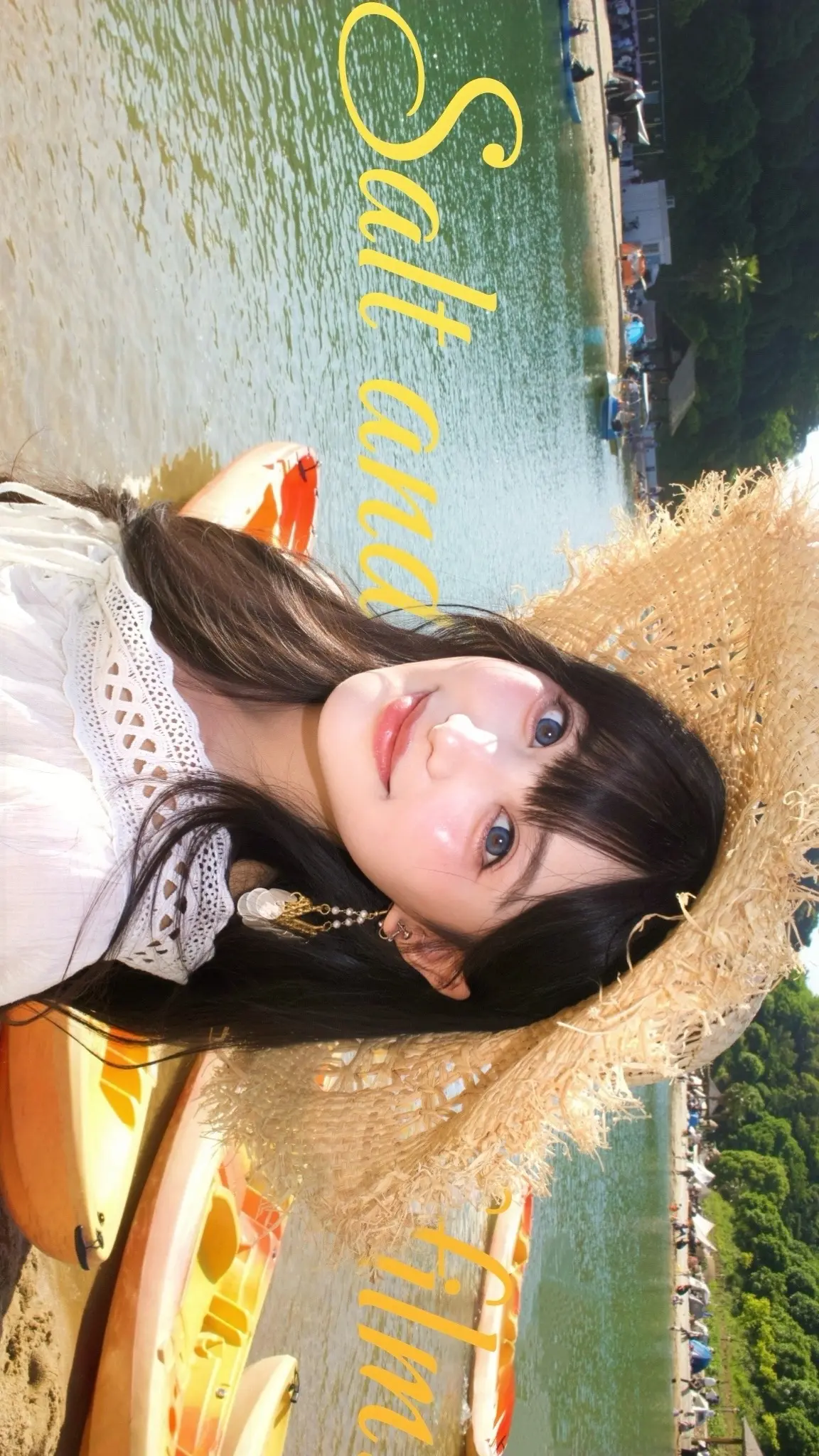 🏝️ ₊⁺✩‧ᱸ⁎⁺🍌🫧。𝔹𝕝𝕦𝕖 𝕤𝕖𝕒⛱️