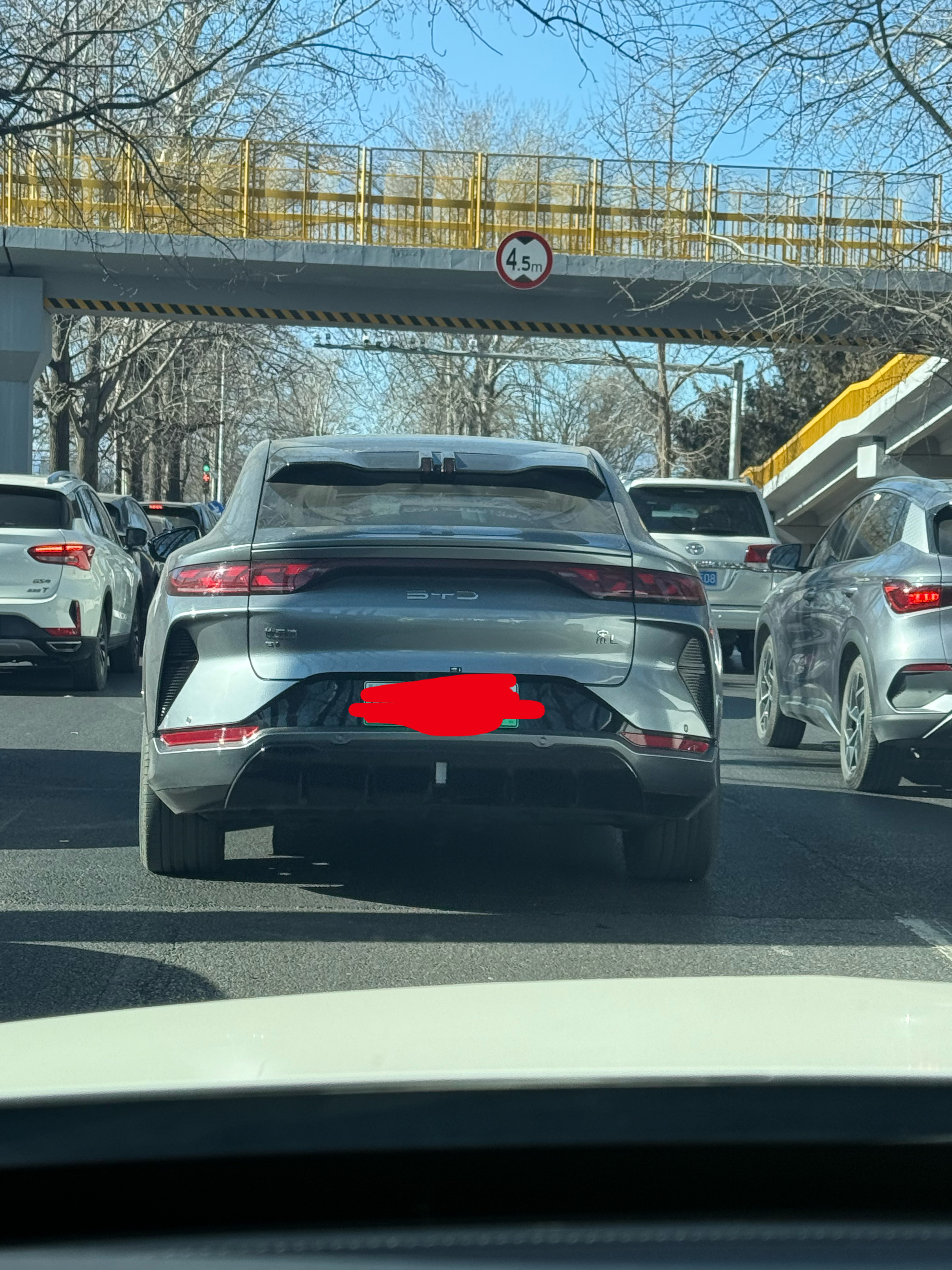 宋L的造型有点好看呀 