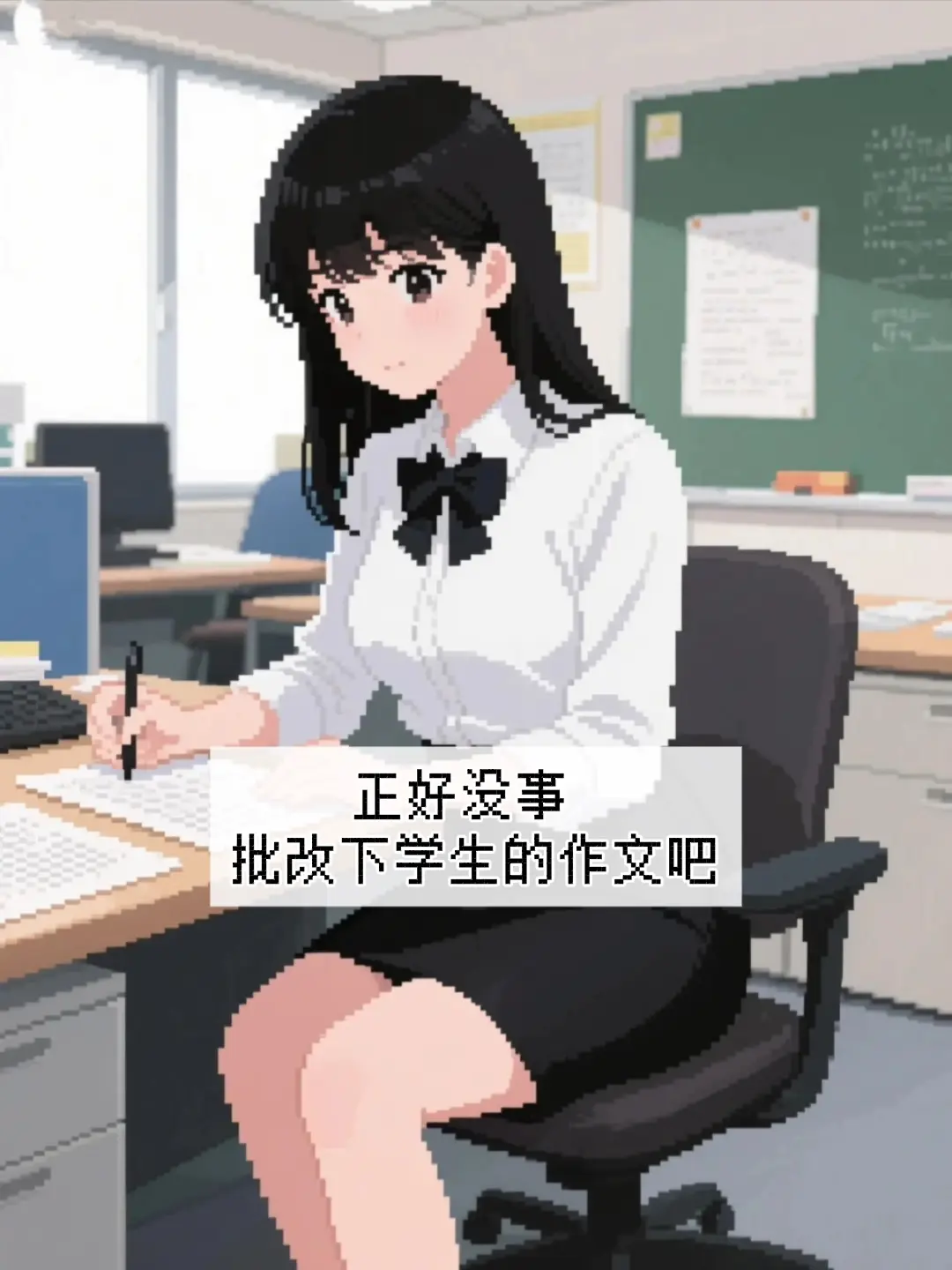 “全文没写悲伤，却满是悲伤…”