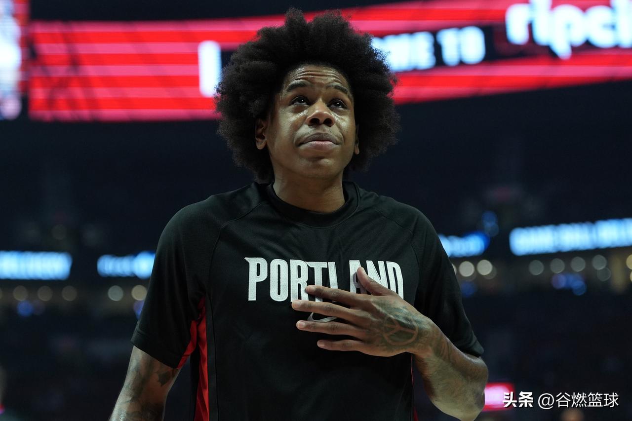 今天美国发展联盟混音对阵奥斯丁马刺的比赛中，尽管被下放的杨瀚森状态火热，全场9投