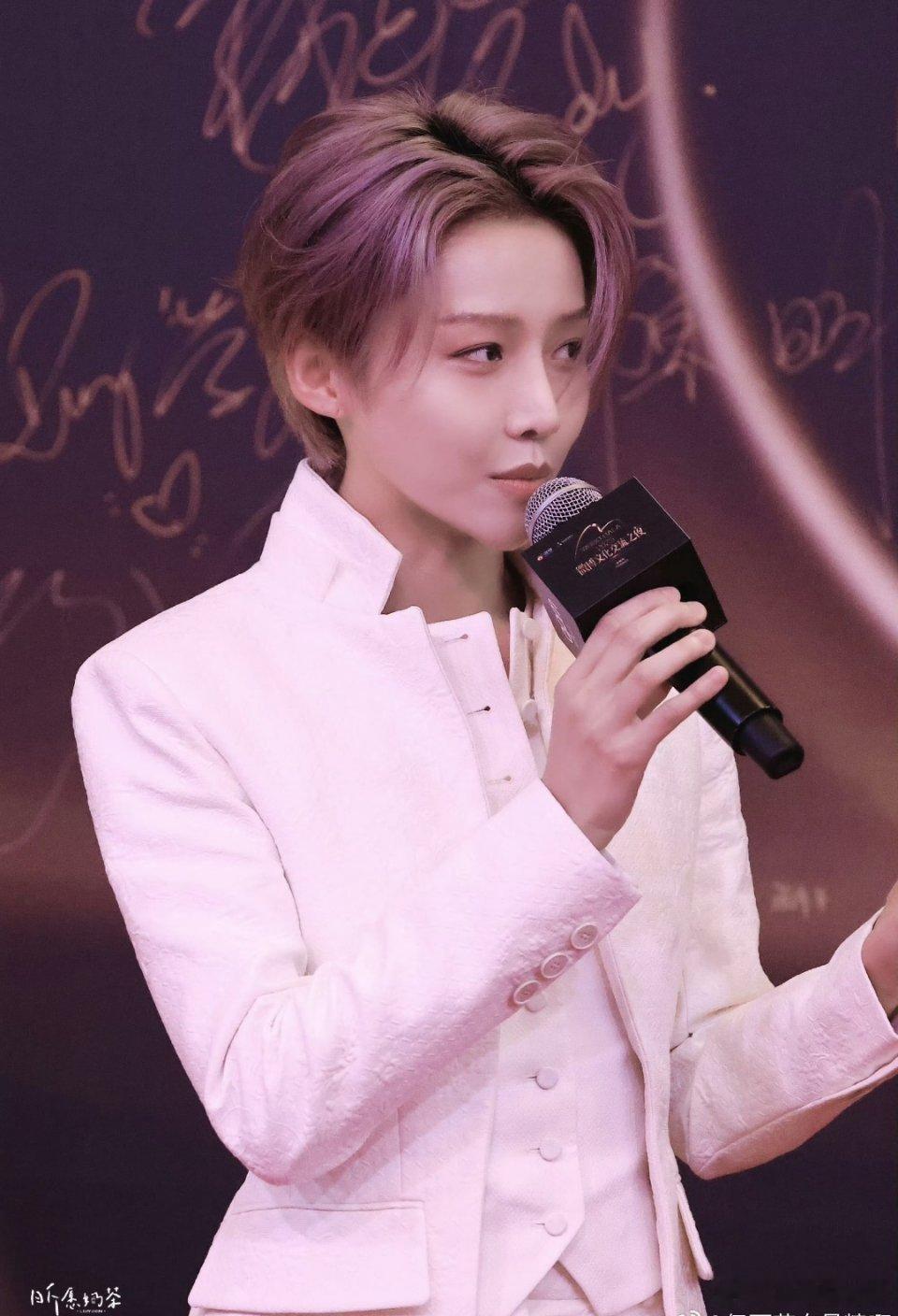 刘雨昕 新加坡文化交流之夜红毯！特别优雅贵气的小刘姐