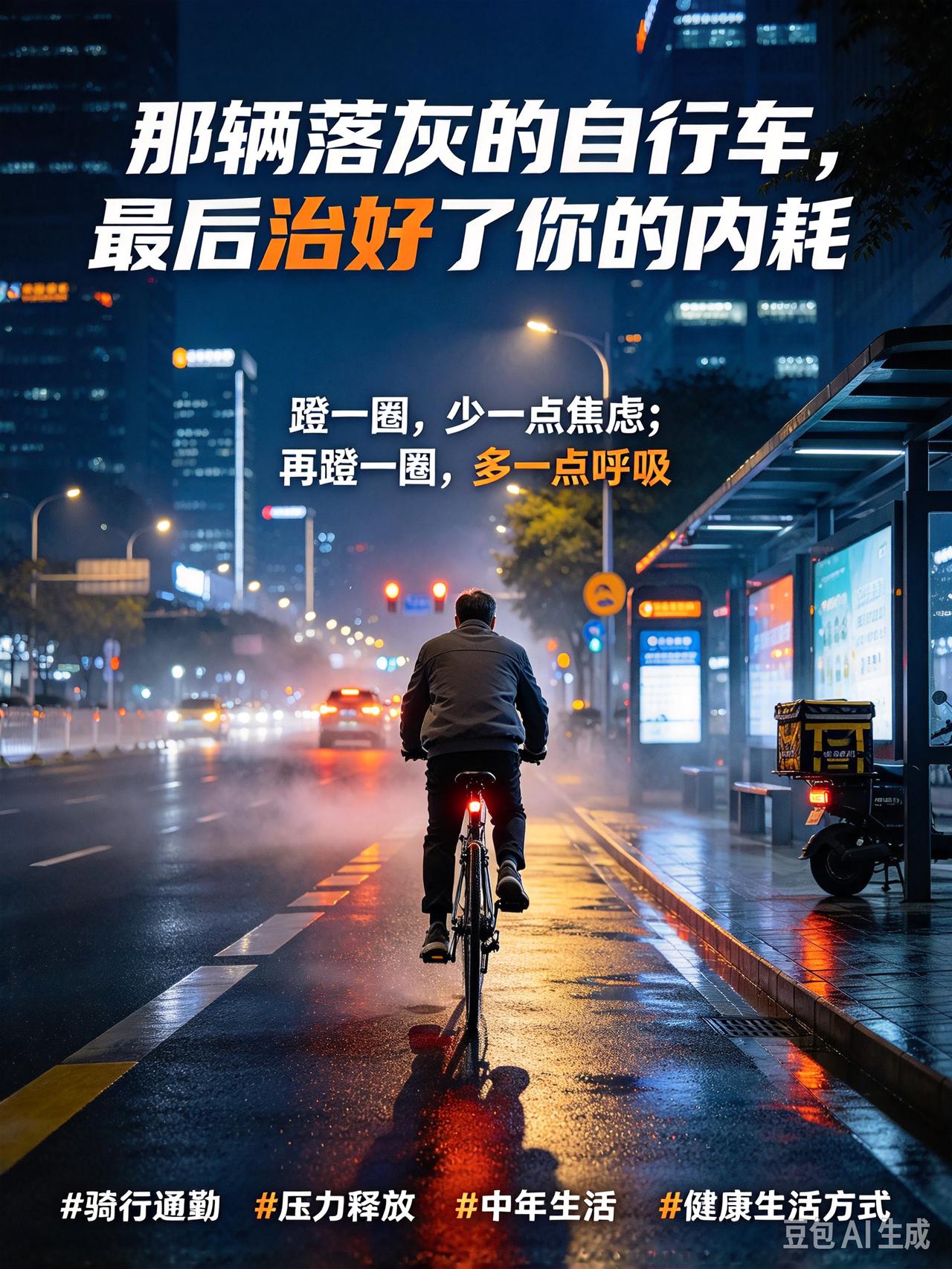 骑自行车到底伤不伤膝盖？最新的研究把老观念翻了个面
很多人对骑车有个老印象，费膝