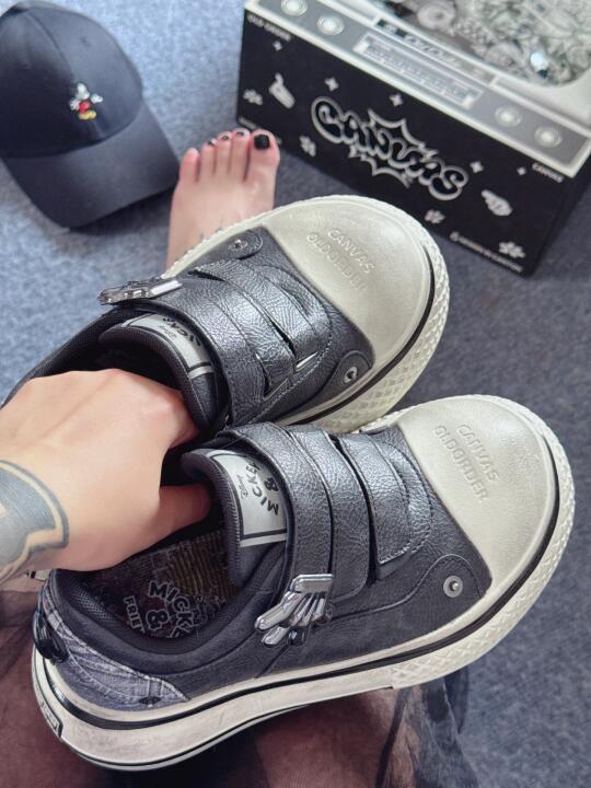 All black 暗黑米奇