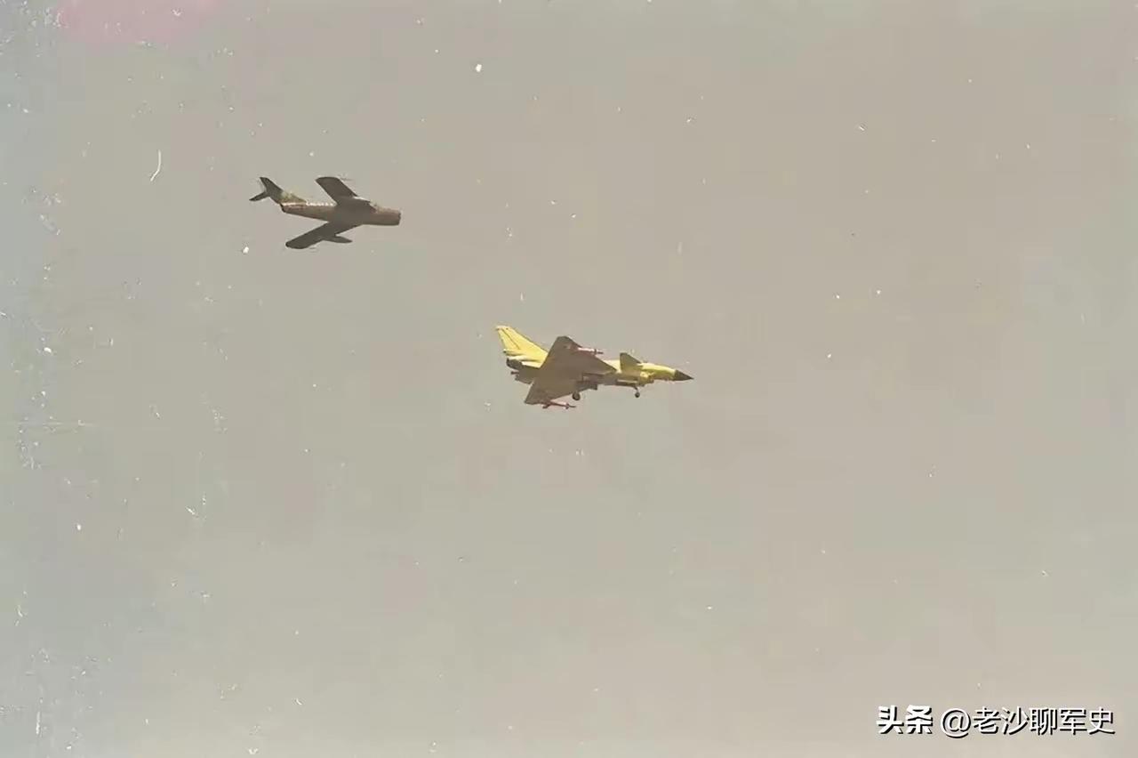 中国独有的浪漫和传承。歼36六代战机 五代机歼-35 歼一10战机 歼5歼6 