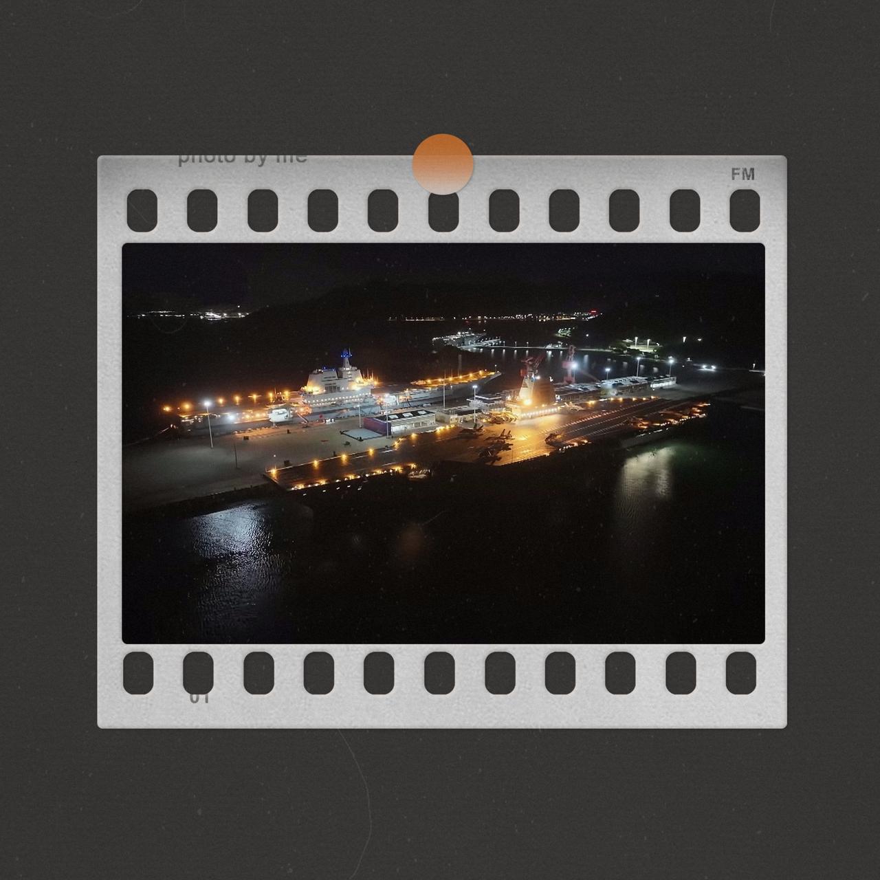 海军大舰命名拼图都在琢磨，发言人8日的话，没有进一步信息分享。回顾8艘大舰命名之