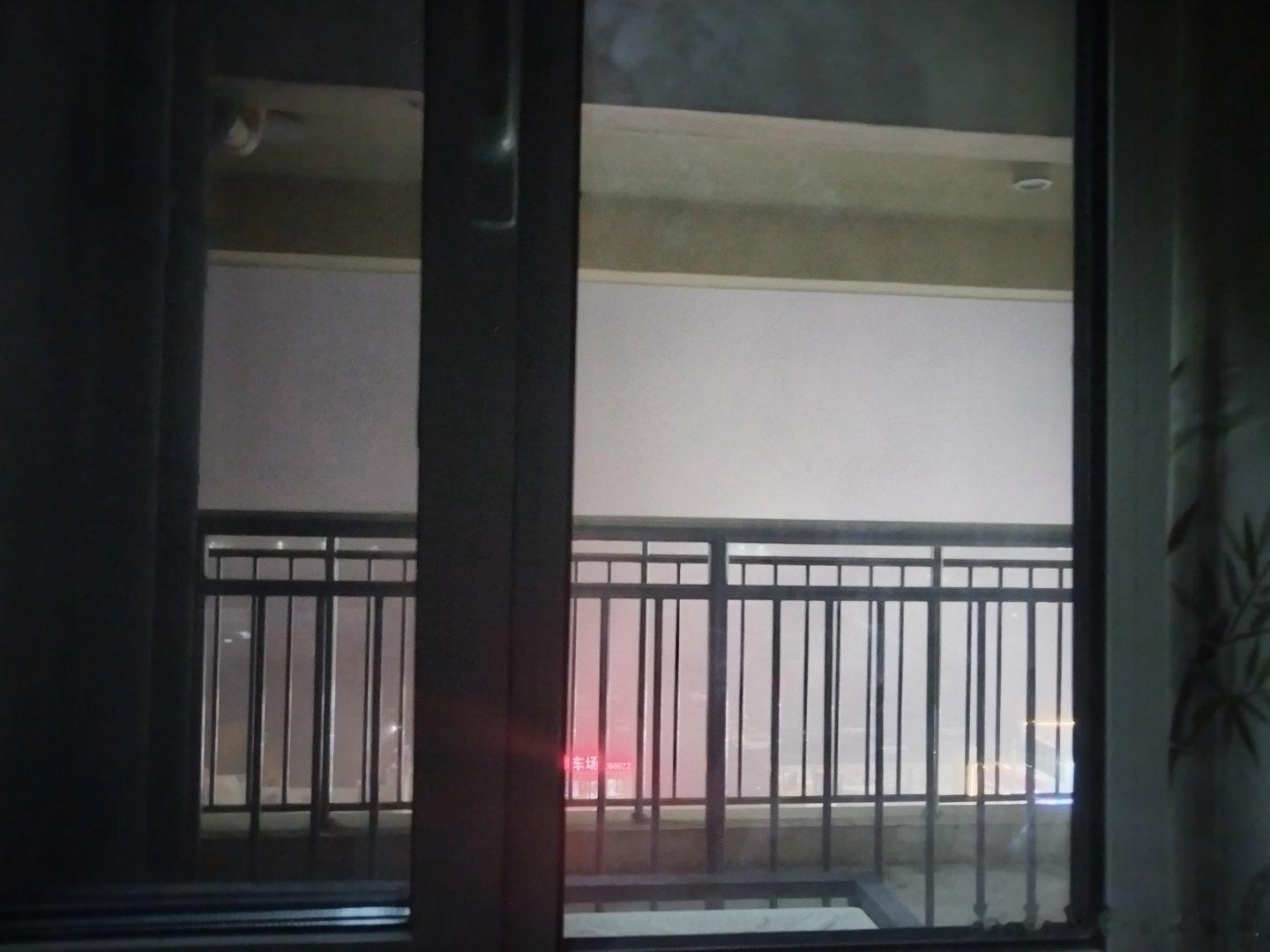 山东青岛西海岸新区开始下大暴雨 青岛