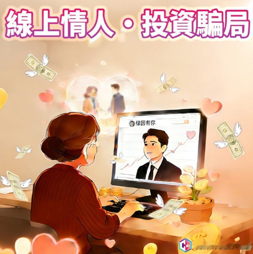 香港警方表示，一名70岁本地女子，在网络认识一名自称为“上市公司CEO”人士。