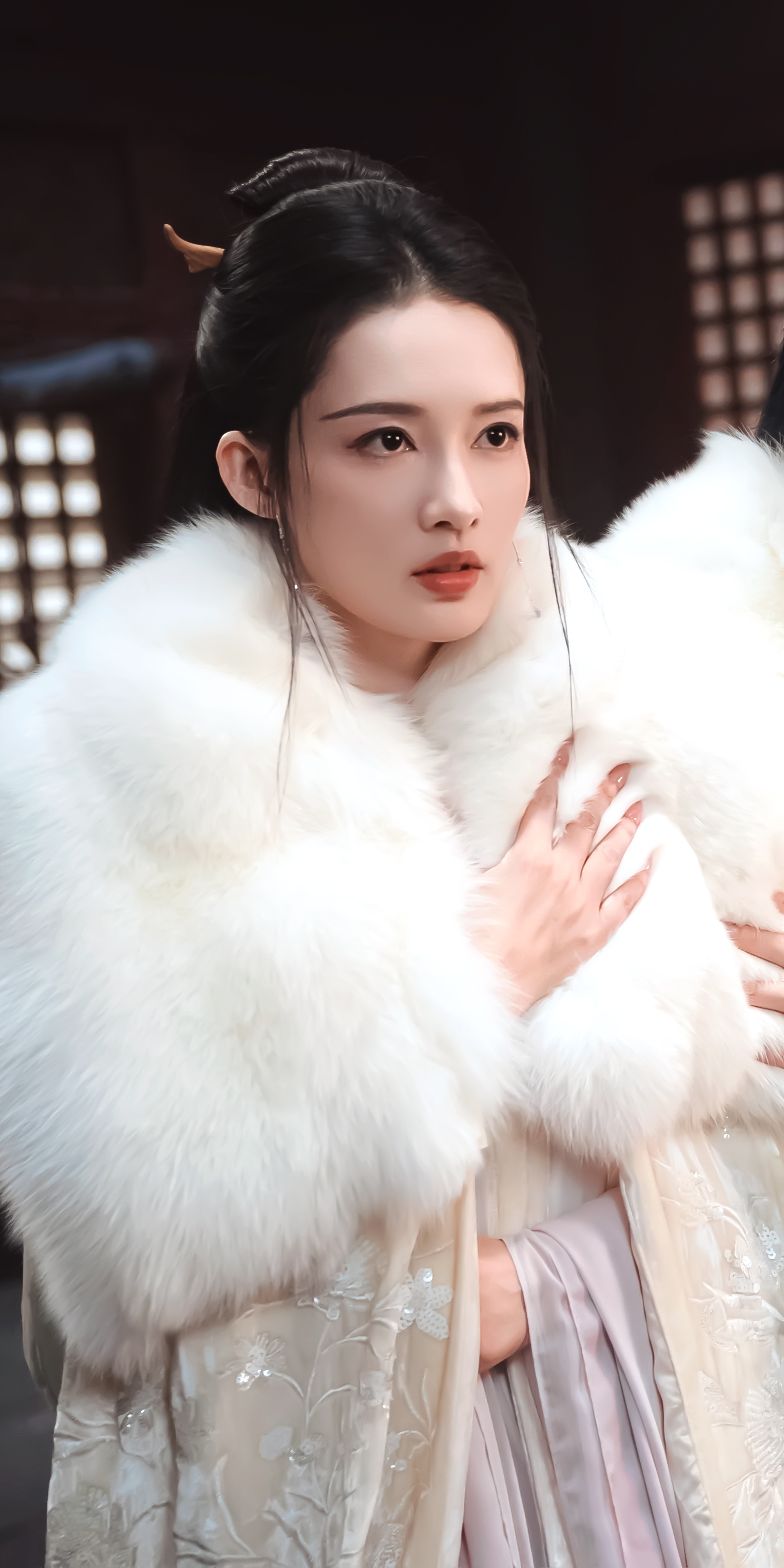 薛紫夜｜壁纸尺寸#李沁薛紫夜# ​​​