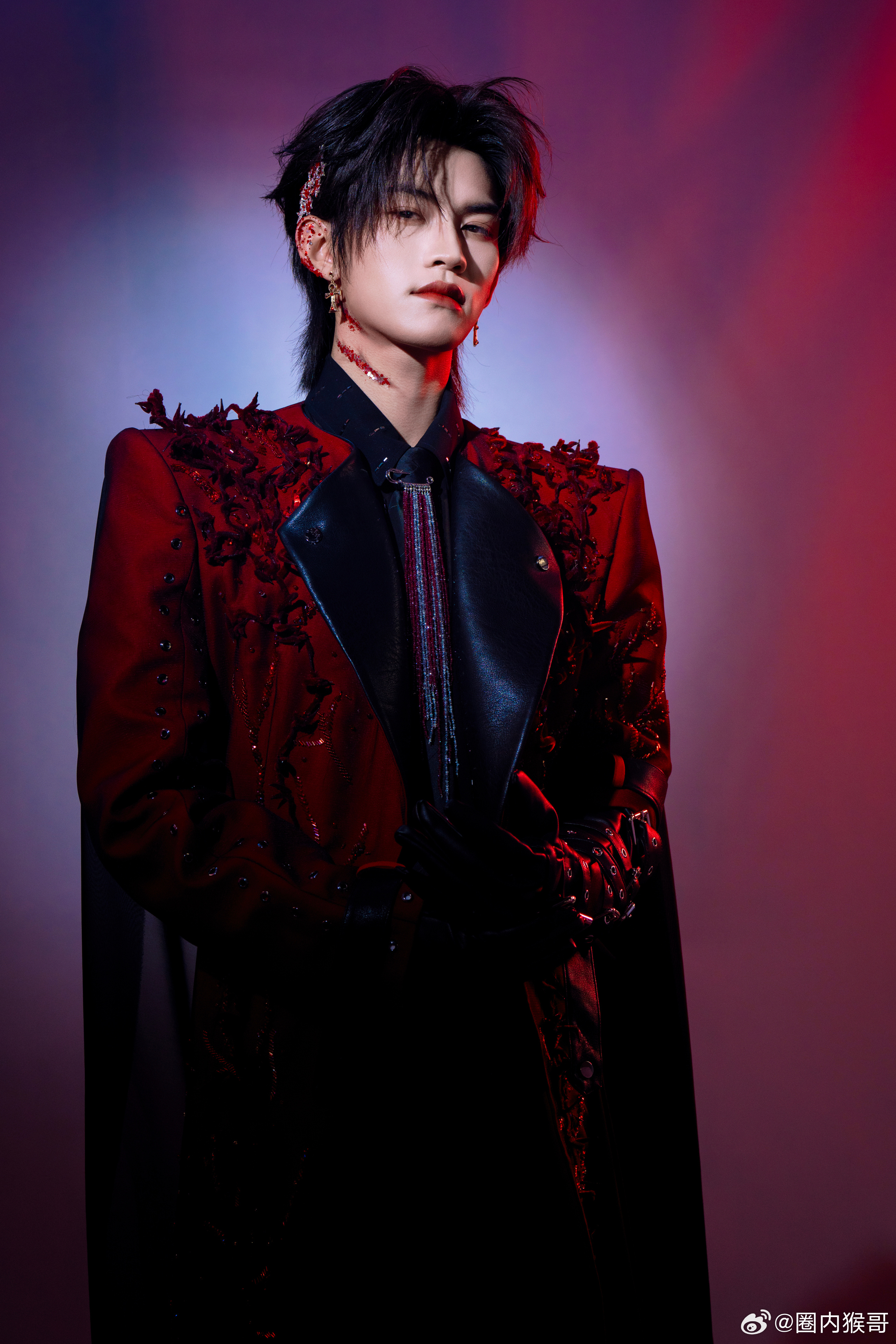 云旗郝熠然🌌云熠99两人真的wwzz了，还是来关注云旗、郝熠然的演唱会和后续吧