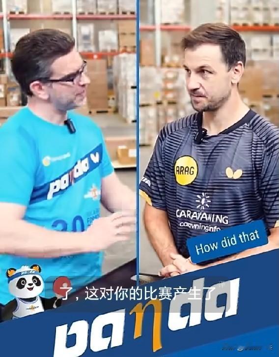 波尔回应早年曾在中国训练——这段经历对他的球风塑造影响有多深🎤?
波尔：我有很