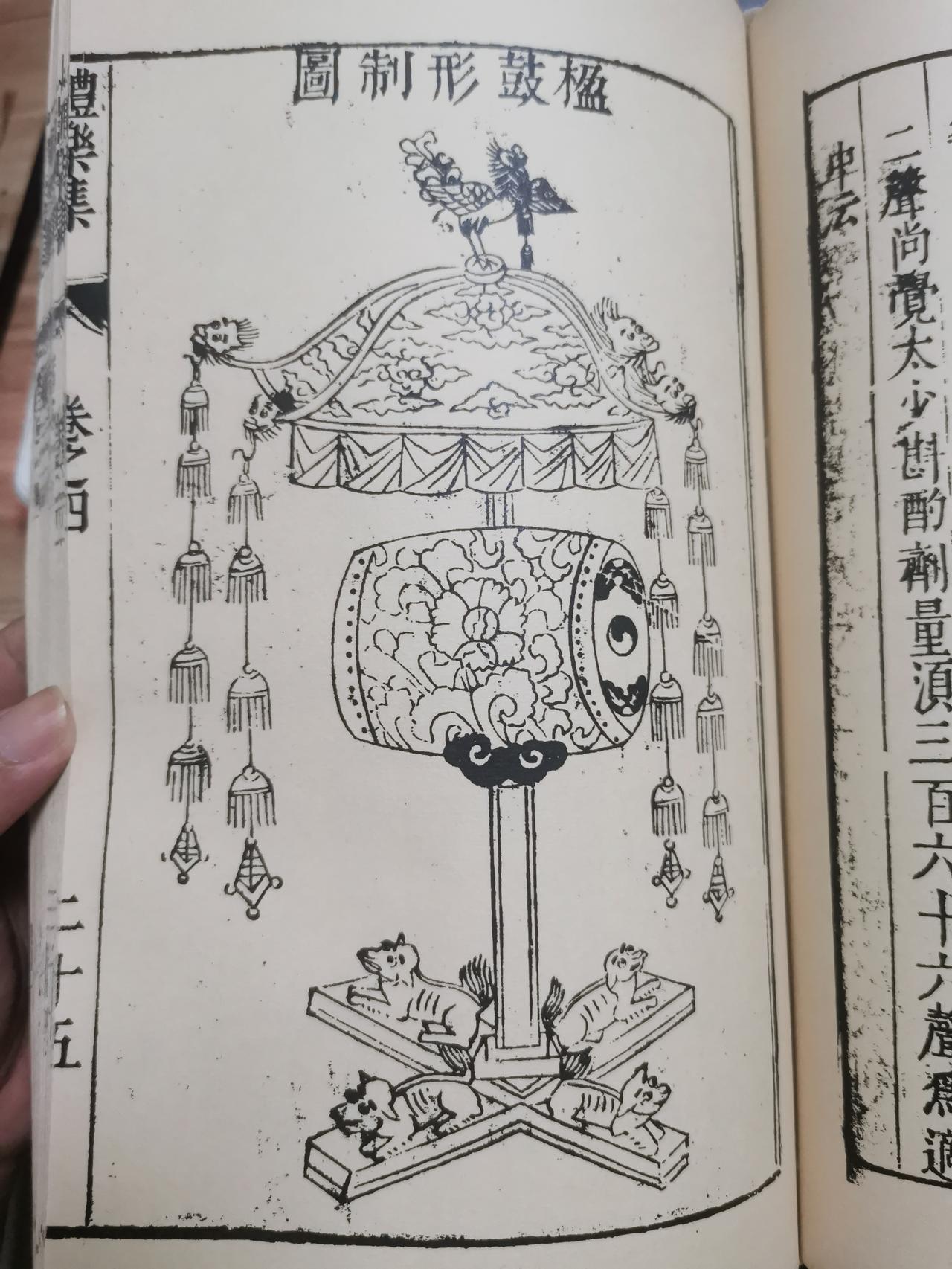 关于日本太鼓上长城 的事件，我倒是想到一个鼓，想来考考各位眼力和知识储备，大家看