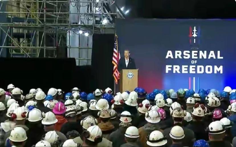 还真拿世界警察自居了！美战争部长赫格塞思称，当美国忙于充当世界警察之际，其“主要