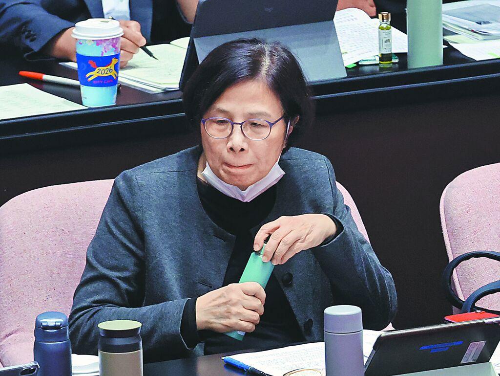台当局对美谈判代表杨珍妮被认定职场霸凌
台“行政院”经贸办副总谈判代表颜慧欣生前
