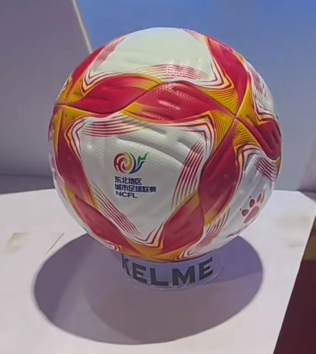 东北超比赛用球 