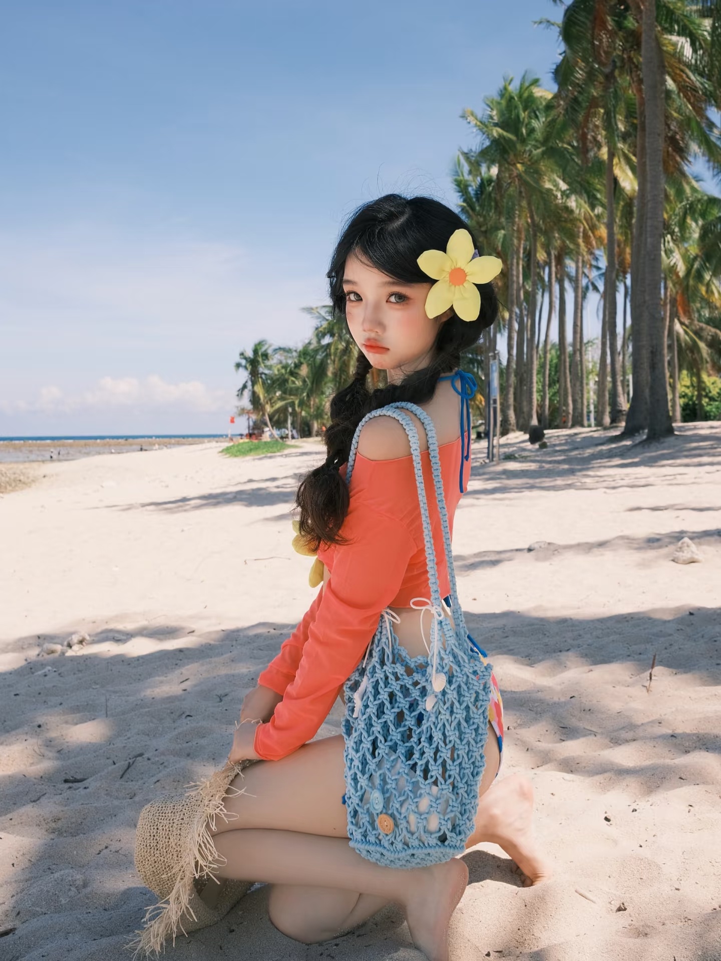 美女壁纸～ 