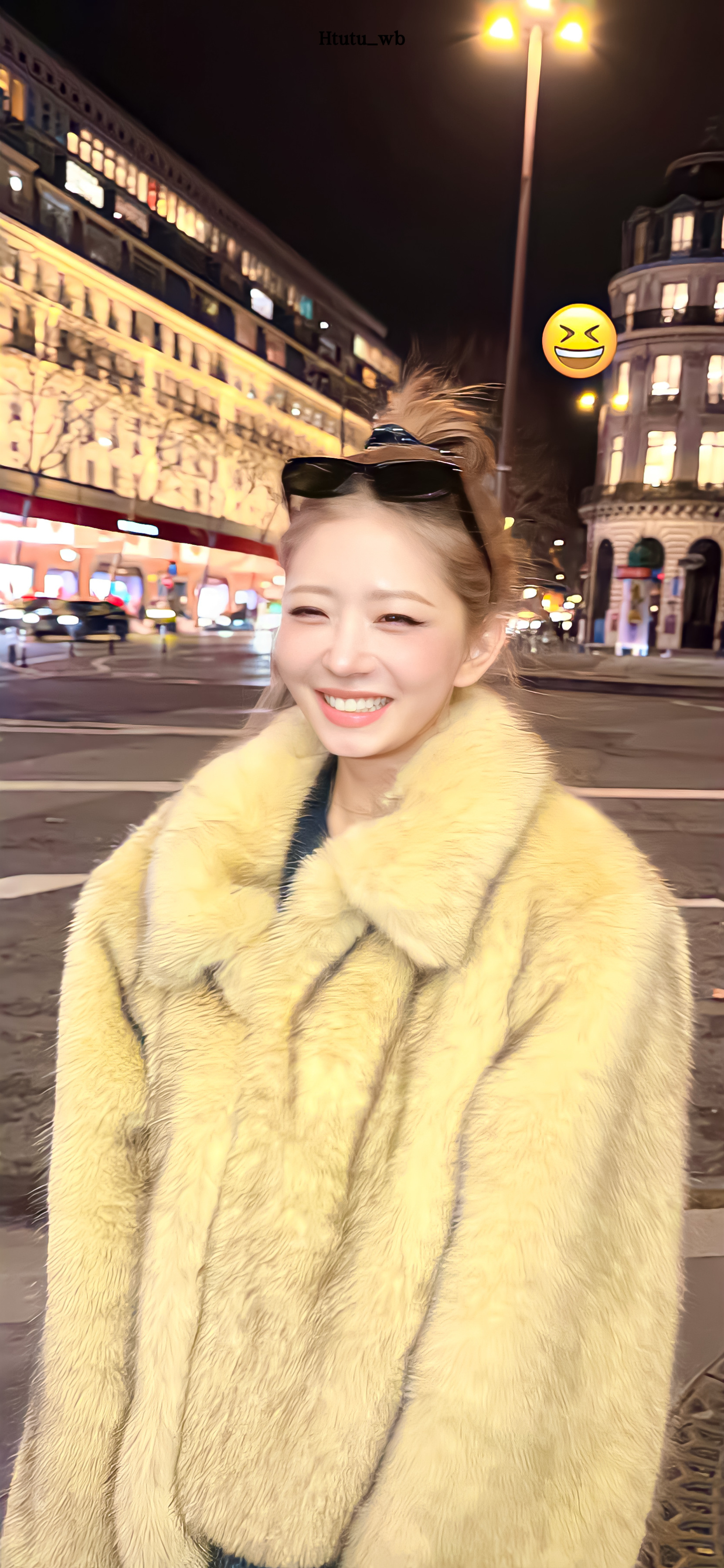 Rei直井怜壁纸来啦～🧸🍥 