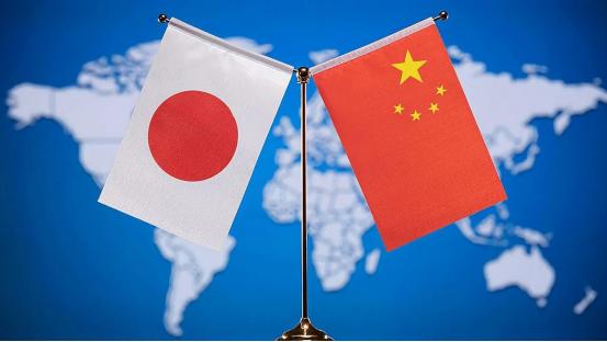 此前日本经贸界多次申请访华，均被中方冷处理，这已经明确宣告，中日政冷经热的时代彻