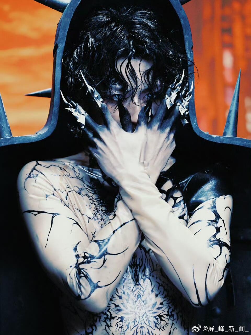 小鬼说没有你们就没有这份圆满 小鬼《Saturday Night》MV堪称视听艺