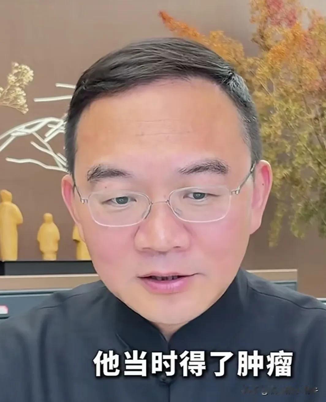 前央视主持人郎永淳说：“我当年为什么会从央视辞职呢？其实是这么回事，两个方面吧，