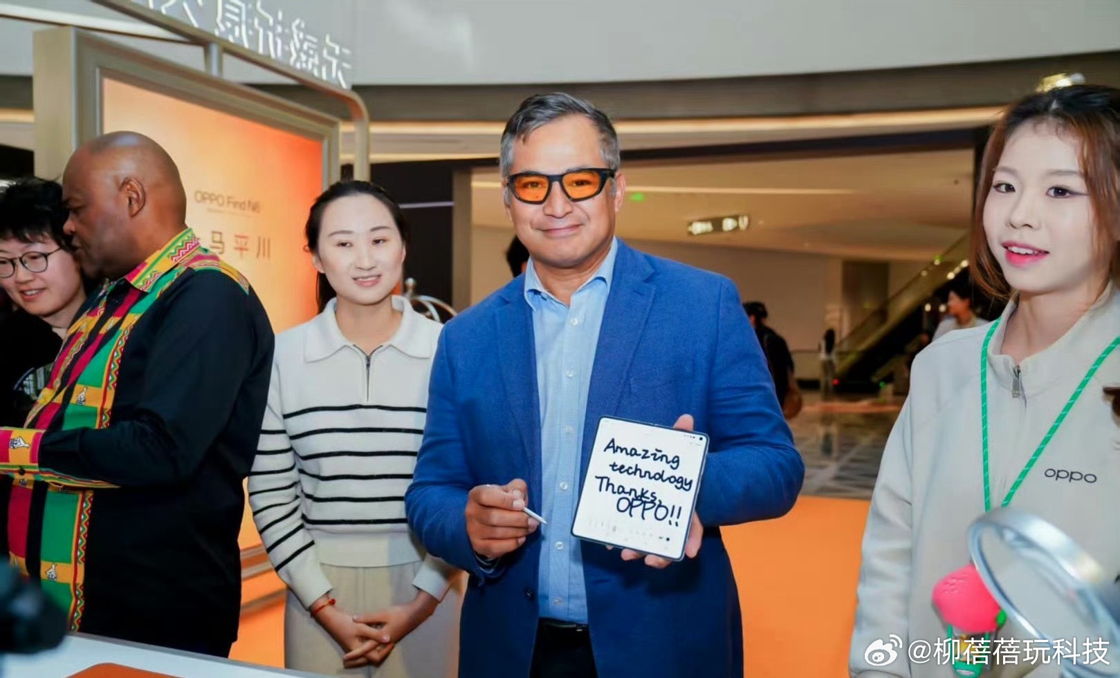 OPPO N6在泰国卖爆了！都很认可无感折痕和AI手写笔的表现