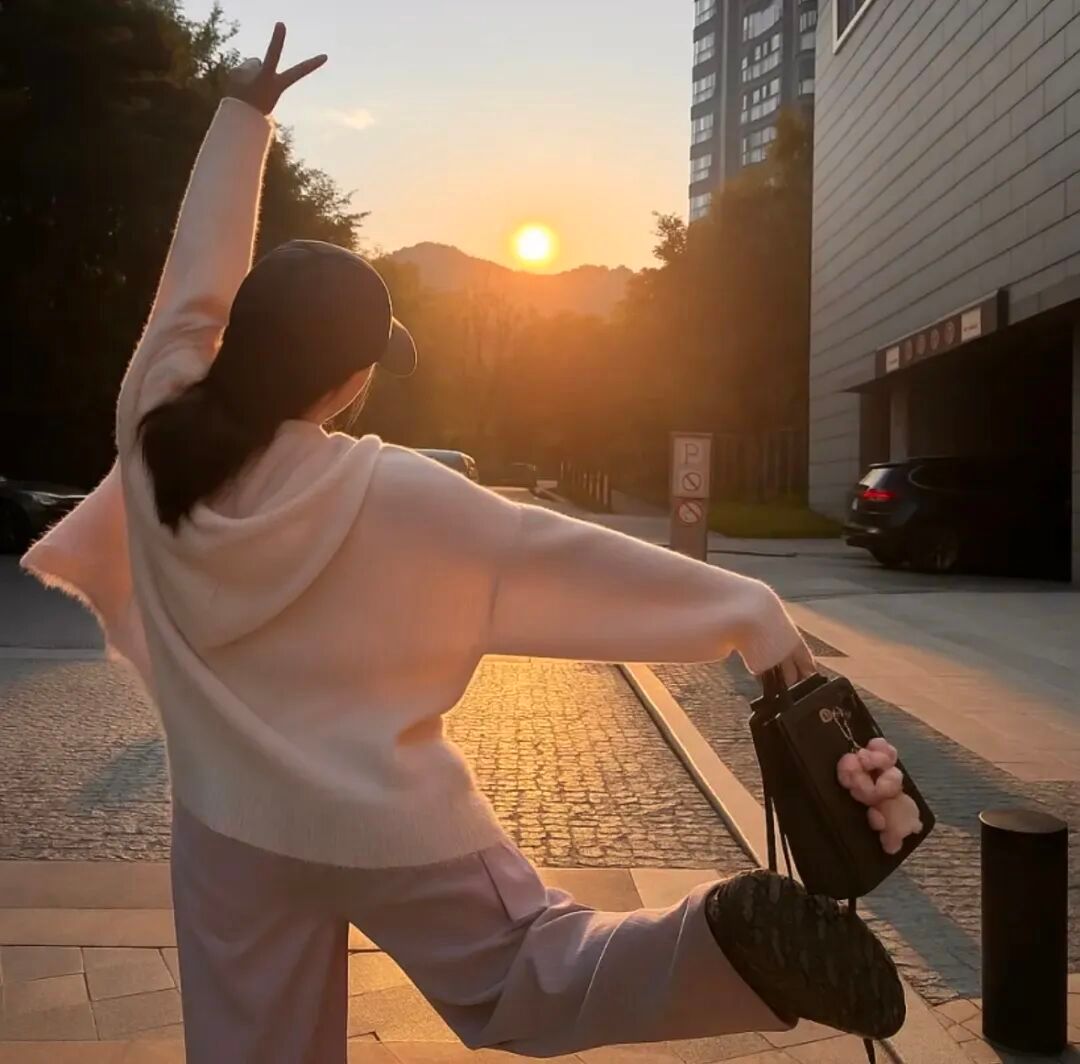 有事放松，无事放空，复杂的生活，我们随性一点。 ​​​