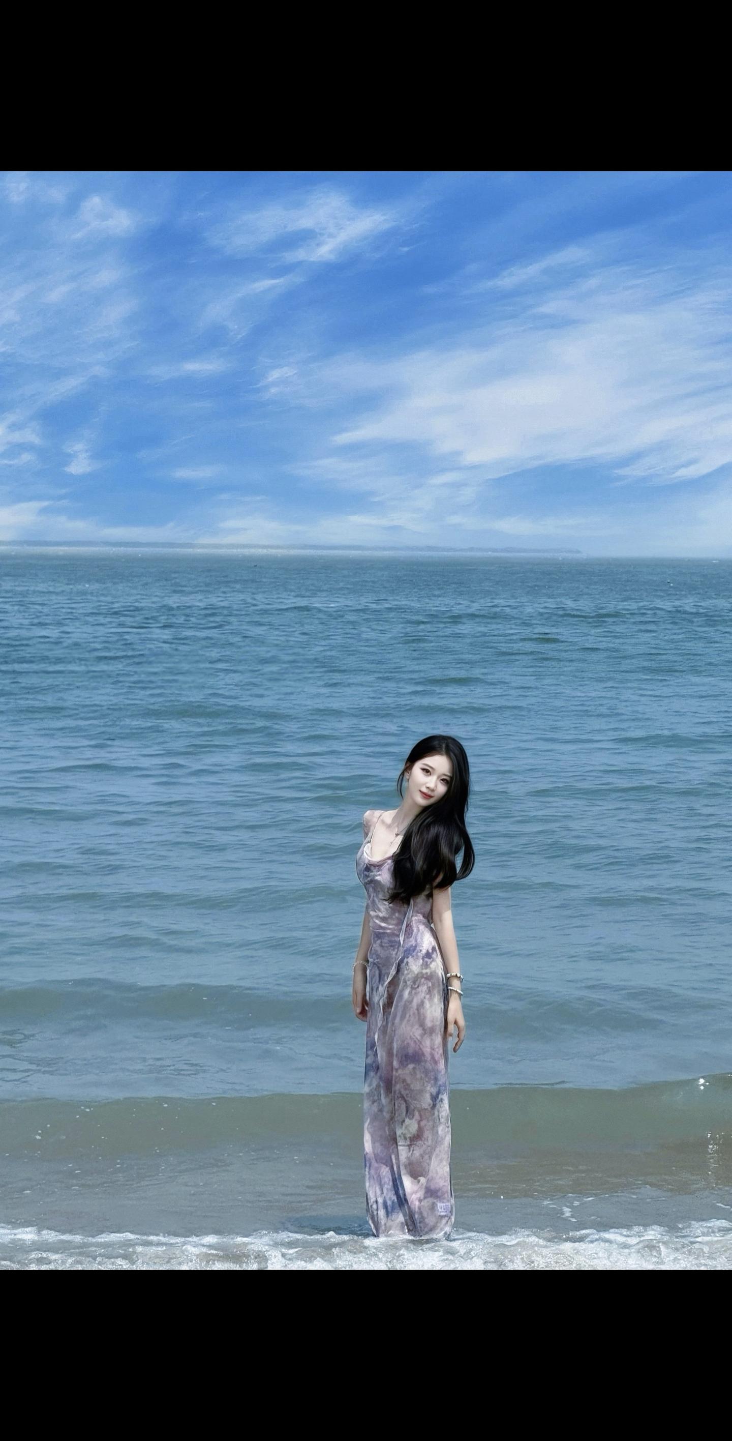 夏天需要海岛和好天气🌊🫧🥥🐚。