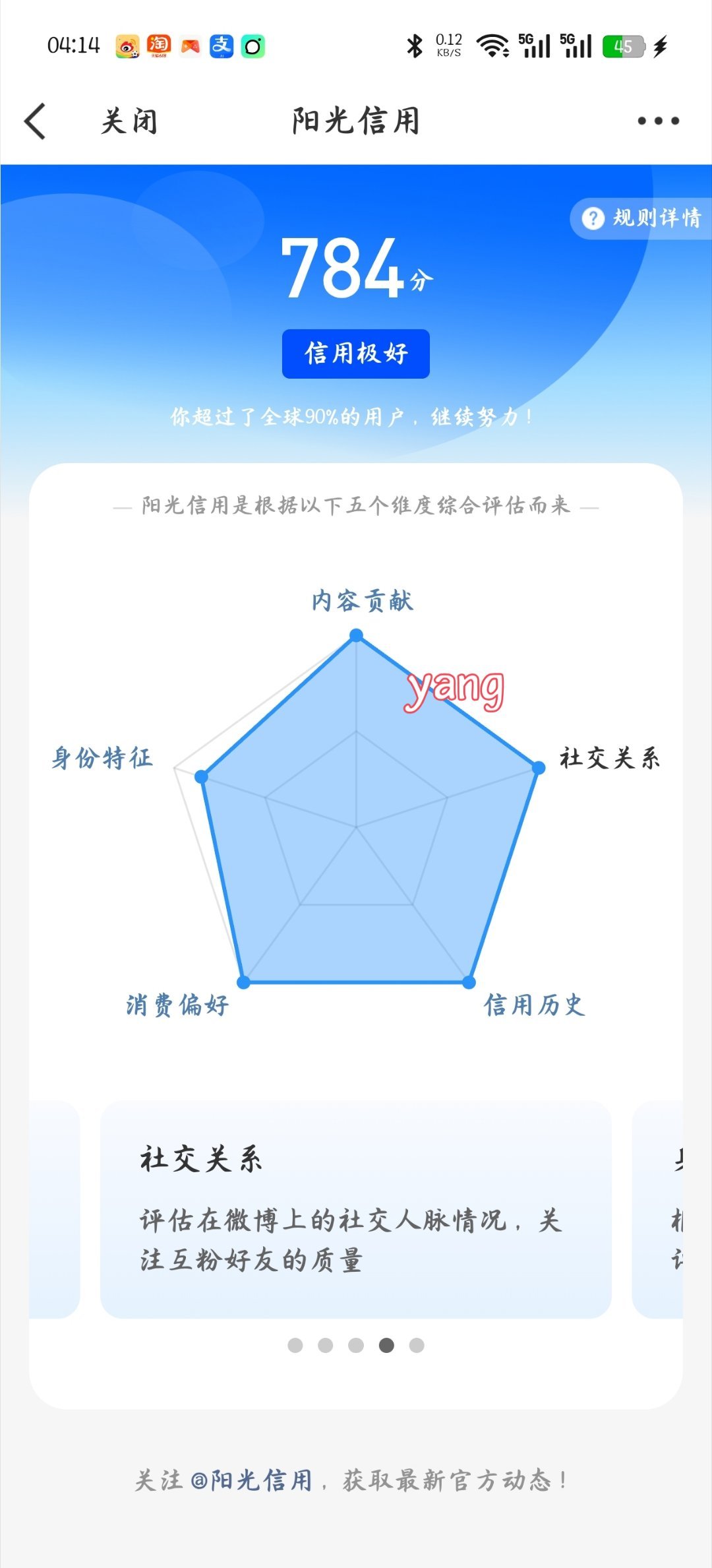 每日一善 极好784🌞来养养想涨ygxy的可以跟我互动🉑转🉑评🉑蹭 和y