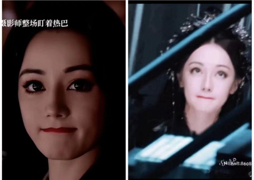 迪丽热巴的妆造她自己不能做主吗？ ​​​