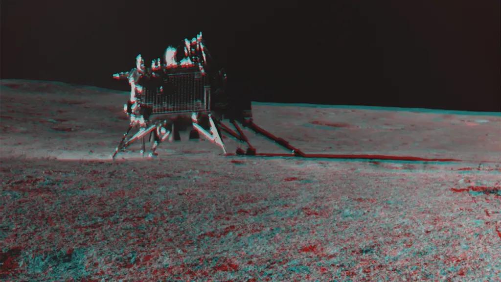 印度月球着陆器“月船3号”在月球表面探测到了可能的地震活动，这是自20世纪70年