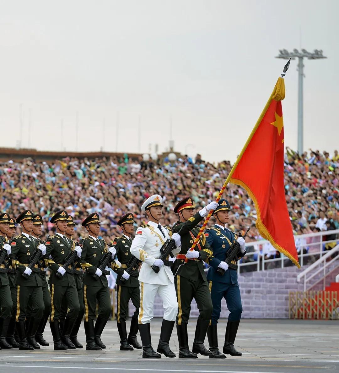 大家期盼已久的时刻终于要来了！2025年93大阅兵正式官宣啦！
这绝对是一场会被