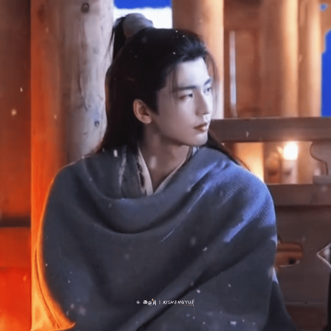 相处时永远只能看见侧脸🥺好温柔好多情 做谢征梦女人之常情吧…张凌赫谢征 ﻿