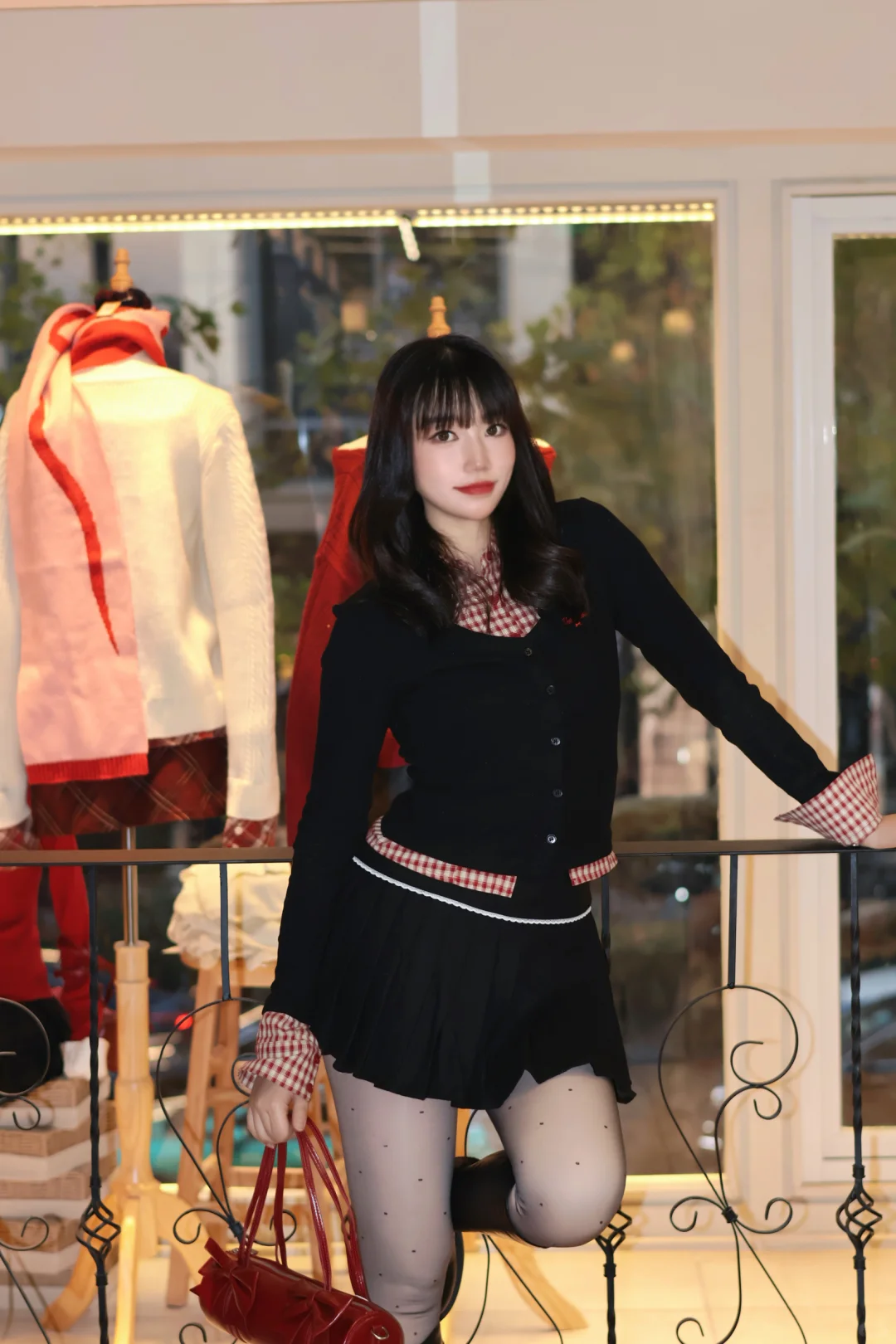 韩里韩气天花板｜每件都美到心坎上了 还在担心挑选新年衣服的宝子们有福咯...