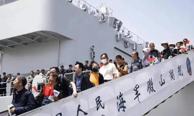 “开战即封门”绝不是吓唬人！一旦中日开战，在日本那76万中国人，很可能再也回不了