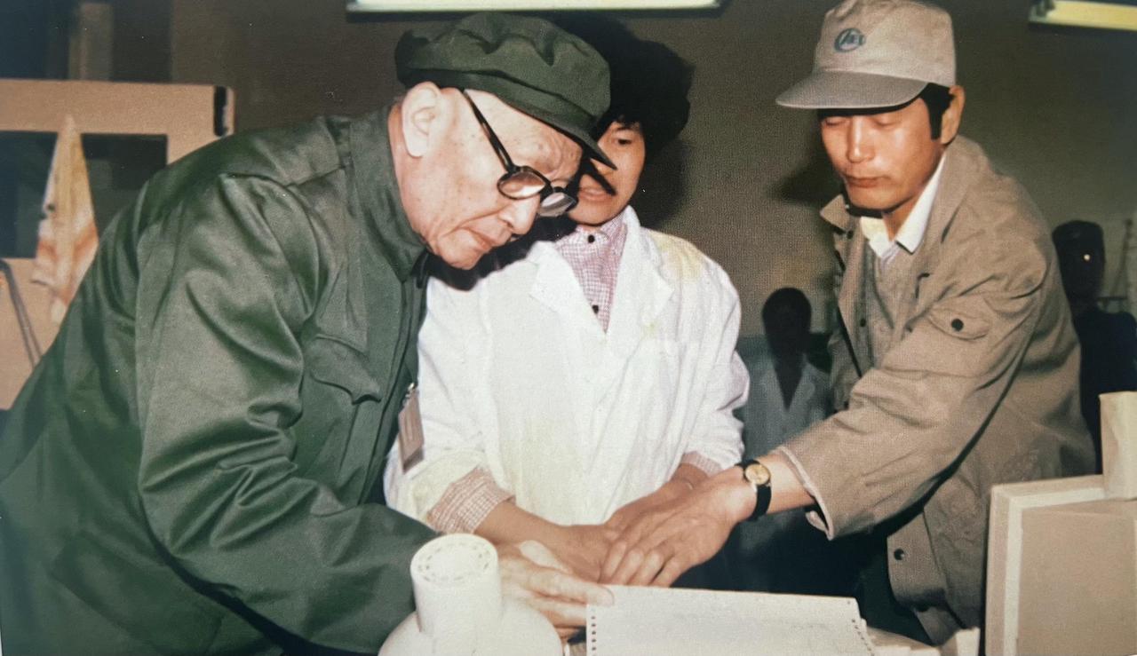 中国最后一位解密的“两弹一星”元勋，他是中国核武的“众帅之帅”！

提起 “众帅