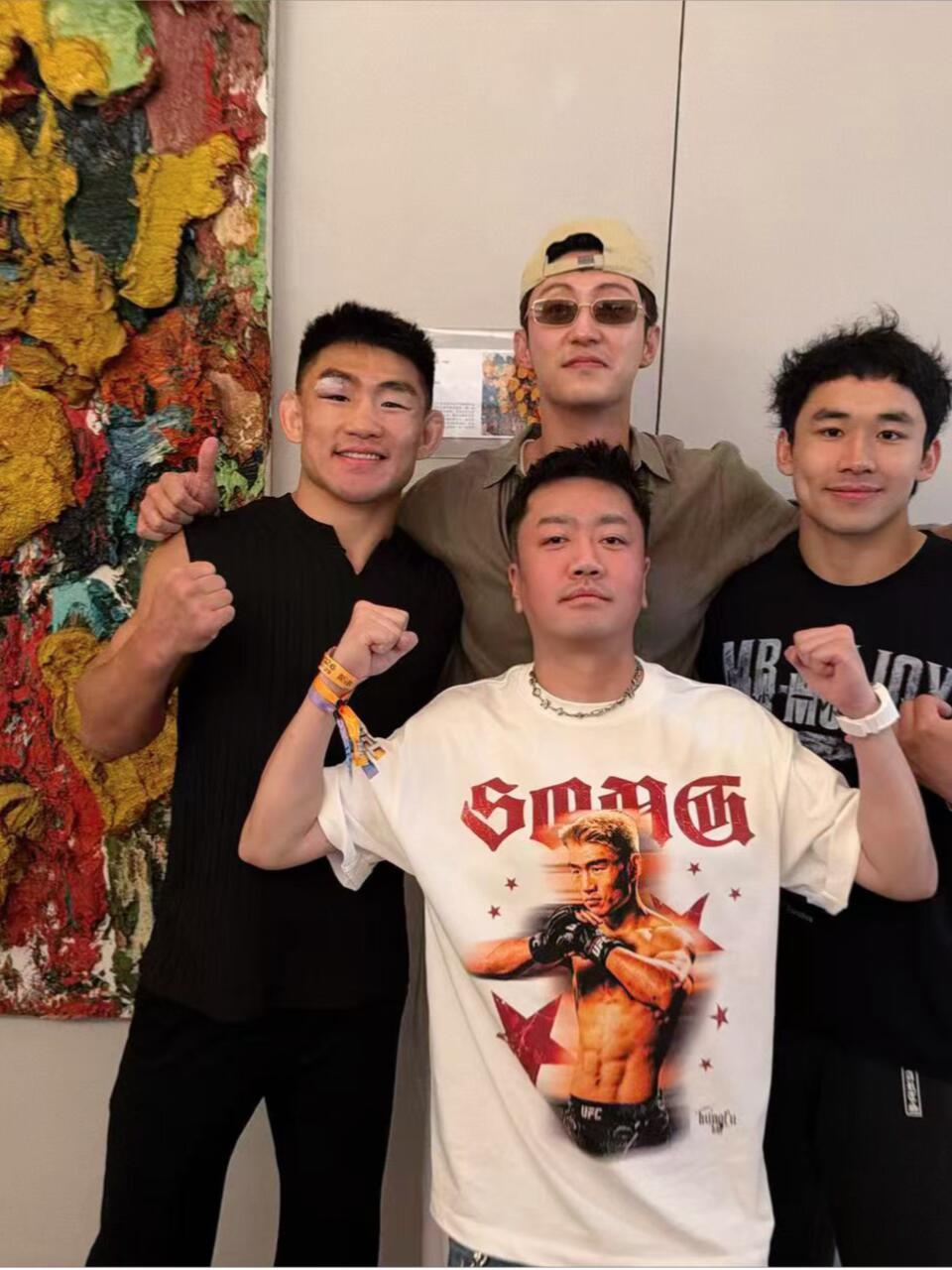 黄景瑜觉醒之重启黄景瑜楚南飞 好多合影[爱慕][爱慕][爱慕]​​​
