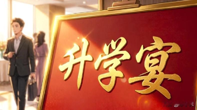 升学宴该不该彻底取消？我不赞同一刀切，但真的该降温了
 
每年七八月份，随着高考